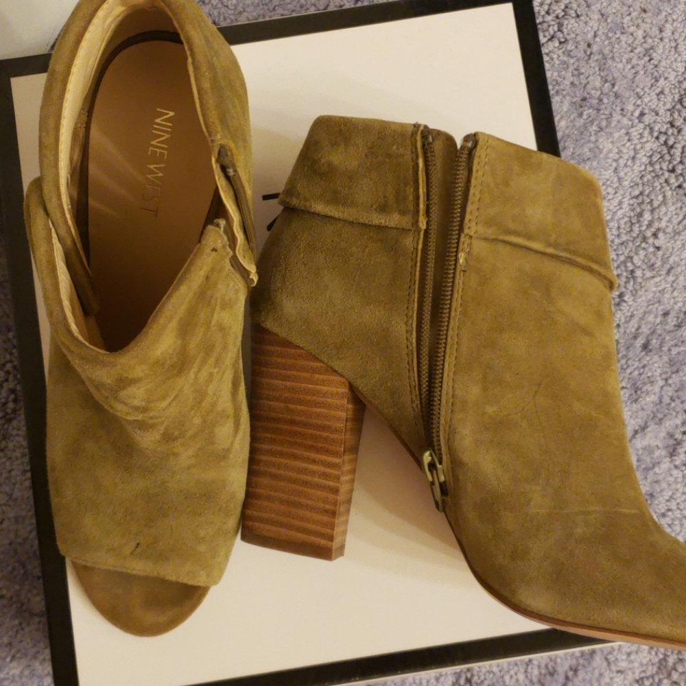Womens booties